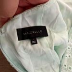 Majorelle NWOT Esmeralda Dress in Mint Green Size S Photo 5