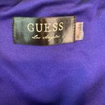 Guess  blueberry mini dress size 4‎ Photo 3