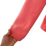 Tahari  Workwear Dress Jacket Open Blazer Coral Sz 10 Photo 3