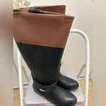 st. john's bay Knee high Boots Women S7.5 Photo 1