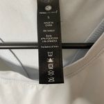 Yogalicious  Tank Racerback Nude Tech Athleisure Activewear Blue Small Excellent Condition Photo 5