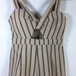 Angel Biba LF  Striped Romper Sz S Photo 4