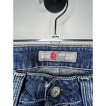 Ariat  FR Fire Reaistant Sturdy Mid-Rise Bootcut Medium Wash Denim Work Jeans Photo 1