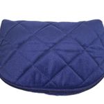 Vera Bradley Harry Potter Forbidden Forest Hedwig the Owl Clamshell Cosmetic Bag Photo 1