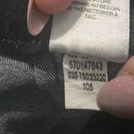 Chico's  Trouser Wide Leg Jeans Pants Size 2 Large 12 Dark Wash Photo 6