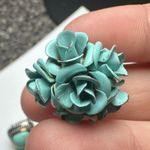 Large Stud Pierced Earrings Lot Of 5 Women’s Novelty Mix Easter Egg, Etc Photo 8