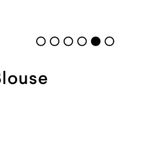 Chic White Blouse with Lace Trim Size undefined Photo 5