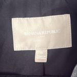 Banana Republic Gray Short Sleeve Blazer with Belt  size 8 Photo 1