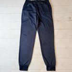 NWT - Galaxy by Harvic - Men’s Navy Jogger Sweatpants - Size Medium.  Photo 6