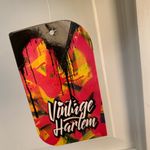 Vintage Harlem tie dyed jacket Pink Size L Photo 3