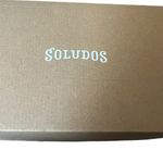 Soludos  Ines Heel - Walnut Sz 6 Photo 8