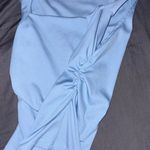 SheIn Square Neck Ribbed Top Photo 2