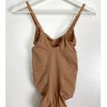 SKIMS Sculpting Bodysuit in Ochre Size 4X/5X Photo 6