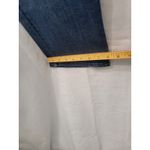 Lucky Brand  Sweet Crop Women's size 10/30 Dark Wash Blue Denim Strech Jeans Photo 6