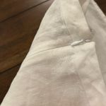 En THREAD White Cowl Neck Linen Blend Midi Dress Size Small NEW 99.00 Photo 7