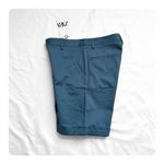 ZARA ★ NWT Casual Dress Shorts - Blue ★ Photo 10