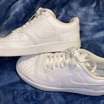 Nike Court Vision Low Photo 1