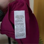 J.Crew  Classic 100% Cotton Cardigan Sweater Button Front Berry Pink NWT Size L Photo 7