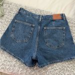 ZARA  Denim Wrap Skort Photo 2