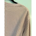 Queen of Sparkles Sushi Crewneck Sweatshirt Embellished Beaded Pink Snack L Size L Photo 5