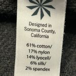 Athleta Gray Daybreak Sweater, XS Photo 4