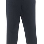  Black Polka Dot Dress Pants Size 2 Ann Taylor Black and White Pants Photo 0