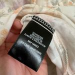 Torrid Pastel Floral Babydoll Challis Corset Sleeveless Top 0 L 12 NWOT Photo 4