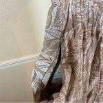 Stevie Hender Smocked Floral Puff Sleeve Maxi Dress Small Romantic Boho Cottagecore Feminine Photo 4