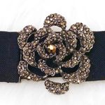 BCBGMAXAZRIA *NWT*  One Shoulder Belted Dress Photo 4