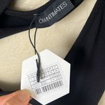 Revolve OW Intimates Nadine black ribbed cut out bodysuit NWT Photo 5