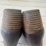 Pikolinos Baqueira EU size 37 US 6.5 7 Low Cut Cuban Heel Leather Ankle Boots Brown Photo 9