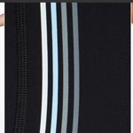 Lululemon speed light tights black side stripes with pockets 4 Photo 13