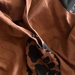 Tuckernuck  Omika Riviera Maxi Dress Brown Boho Midi Western Size XS Photo 7