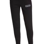 Juicy Couture  Black Jogger Fleece Pants Size L New with Tag Photo 0