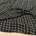 Lila Rose Black and white printed blouse •  in size M Photo 9