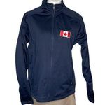 Eddie Bauer Blue Trail Soft Shell Jacket Water Repellant Wind Resistant Size XL Photo 0