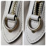 Coach Mini Lillie Carryall (Chalk) Photo 13