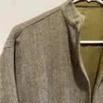 Vintage reversible, Olive Green Cape one size Size undefined Photo 1