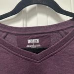 Duluth Trading Company Purple Long Sleeve Crewneck  Photo 1