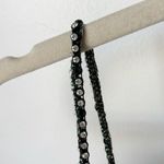 Vintage Shimmery Fringe Midi Maxi Dress Photo 5