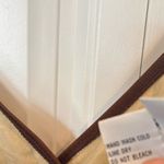 Sun Streak Brown One Piece‎ Swimsuit Size 8 Photo 7