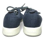Allbirds Wool Navy Runner Women sz 7 Photo 2