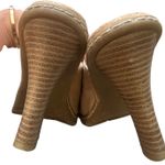 Ellemenno Vintage Y2K “Puffy” suede and rabbit fur platform mules Photo 6