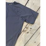 Zella Square Up Steel Blue Boxy Tee Photo 13