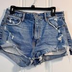 Abercrombie & Fitch Jean Shorts  Photo 3