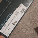 Bernardo Remi Platform Sandals in Blush Brown, Anthropologie Size 7.5 NEW $248 Photo 6