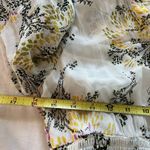 Free People Like new  Floral Puff-Sleeve Dress Photo 8