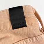 Vince Dylan Ankle Skinny Jeans Coral Peach Women’s Size 25 Photo 4