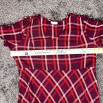 J. Jill Plaid Midi Dress V Photo 7