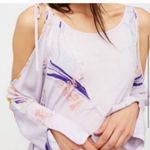 Free People NWT clear skies tunic dress Photo 1